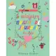 The 5 Minutes Gratitude Journal for Kids: Practice Gratitude & Daily Reflection & Thank You Gift Notebook - Gratitude-Adult-Flower-Elements-trim-size-