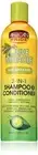 African Pride Olive Miracle 2-in-1 Shampoo and Conditioner, 12 oz (3 Pack)