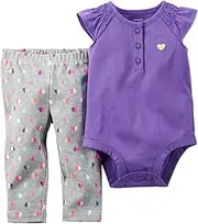 [Carter's] Baby Girls' 2 Piece Set 121g442