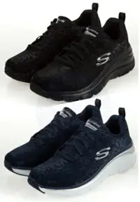 在飛比找樂天市場購物網優惠-安諾-實體店面 SKECHERS FSHION FIT-WI