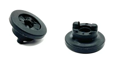 K2 Snowboard Bindings - Cinch Ankle Ladder Pivot Washer x 2 - Spare Parts