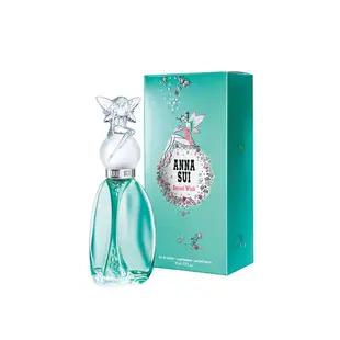 ANNA SUI 買一送一-許願精靈淡香水30ml+逐夢翎雀淡香水30ml