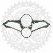 Top Fork Yoke Protector Carbon For BMW K 1300 S 508