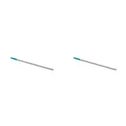 2PK Intex 94" Telescoping Aluminum Pole Attatchment Shaft For #28002 2.39m