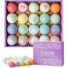 20PCS Bath Bombs for Women Presents Set Natural Wonderful Fizz Effect Bath Bo...