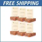 Exfoliating Goat's Milk & Honey Soap Bar – Ideal for Sensitive Skin – 4.5 oz