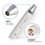 VRN Dental LED Ultrasonic Piezo Scaler Handpiece PH-1 For EMS Woodpecker MX