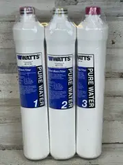 Purewater Pwfpkkcuf, 7100118, Kwik Change 1, 2 & 3 Exp 1/23