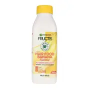 Garnier Fructis Hair Food Conditioner Ultra nutritious Banana 350 ml