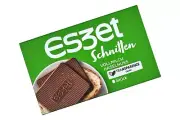 4x packs ESZET hazelnut chocolate slices bread toast spread 300g total