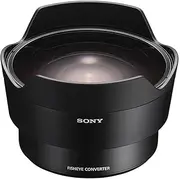 Sony SEL057FEC E-Mount Fish Eye Convertor, Black
