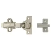 Kaboodle Hettich Push To Open Door Hinge - 1 Pair