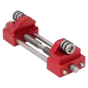 Honing Guide Adjustable Fixed Angle Sharpener Jig For Chisels Planer Blade.