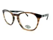 Harley Davidson Reading Glasses from +0.25 to +3.50 Matte Brown HD0907 046