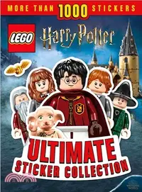 在飛比找三民網路書店優惠-LEGO Harry Potter Ultimate Sti