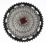 8/9/10/11 Speed Cassette MTB Cassette 11-28T/32T/36T/40T/42T/46T/50T Fit for Mountain Bike, Road Bike, MTB, BMX, 9-Speed 11-42T
