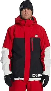 DC Shoes Men's Defiant Jacket Jacket