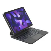 Pro Keyboard Case with Magnetic Stand for iPad Air 10.9" and iPad Pro 11"
