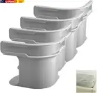 4Pcs Bed Sheet Holder Fitted Sheet Straps, Holders Keep Sheets Firm & Tight,Bed