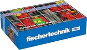 Fischertechnik Creative Box Basic (Plus): Construction Set for Big Kid, Little Kid, Includes 630 Parts