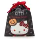 【震撼精品百貨】Hello Kitty 凱蒂貓 SANRIO家族暗黑萬聖派對系列縮口袋(KITTY小惡魔) 震撼日式精品百貨