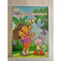 在飛比找蝦皮購物優惠-(二手）愛探險的Dora dvd