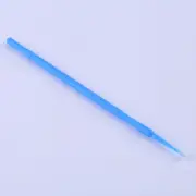 100pcs Micro Disposable Eyelash Extension Brush Individual Applicators Mascara