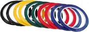 NUOBESTY Seamless Warning Tape 10pcs 5s Desktop Positioning Tape High Heat Resistance Whiteboard Scribe