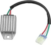 Rectifier Replacement Voltage Regulator Rectifier for Suzuki LTZ90 LT-Z90 QuadSport 2007 2008 2009 2010 2011-2020