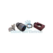Ge Power 184409 P9MSCD5A95 Switch A Key 2 Position With Return Ii-I