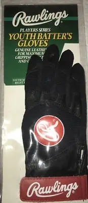 Rawlings Batter’s Glove Youth Size Medium Right Hand Never Used