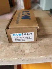 1PC New Eaton Vickers DG4V-3-22A-M-U-H7-60 Solenoid Valve Expedited Shipping