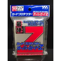 在飛比找蝦皮購物優惠-【卡牌魔女】日本卡套 超硬Z 卡套 透明卡套 第三層厚套 6