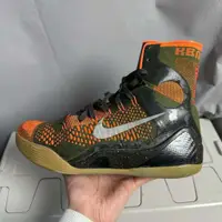 在飛比找蝦皮購物優惠-《二手寄賣》Nike Kobe 9 菁英 US9.5 有原盒