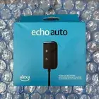 Amazon - Echo Auto (2nd Gen, 2022 release) - Brand New