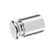 5X(Calibration Weight for Digital Scale, Carbon Steel, Chrome ,7993