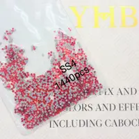 在飛比找蝦皮購物優惠-[YHB 小號超亮石] 指甲石 - 117 L.SIAM -