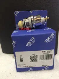 在飛比找Yahoo奇摩購物中心優惠-【麗室衛浴】德國 GROHE 08915 /46007 原裝