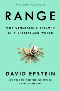 在飛比找博客來優惠-Range: Why Generalists Triumph