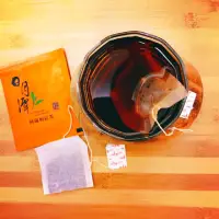 在飛比找蝦皮購物優惠-日月潭金龍山有機紅茶一包2.5克(台灣阿薩姆茶包）