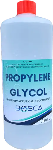 Propylene Glycol 1L - USP 100% Pure Pharmaceutical & Food Grade - Free & Fast Shipping!!