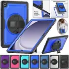 For Samsung Galaxy Tab A9 Plus 11.0 A9 8.7 Heavy Duty Shockproof Case Cover