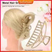 在飛比找蝦皮購物優惠-Hair Clips Metal Grip Hair Cla