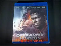 在飛比找Yahoo!奇摩拍賣優惠-[藍光先生BD] 怒火地平線 Deepwater Horiz