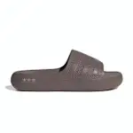 【ADIDAS 愛迪達】ADILETTE AYOON W 女鞋 棕色 一體式 軟底 三條紋 涼拖鞋 愛迪達 拖鞋 IF7617