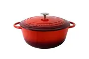 Pyrolux Pyrochef Casserole 28cm 6L Chilli Red