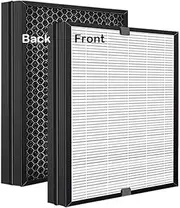 [QingHong] AX90T7080 Air Purifier Filter 2 in 1 HEPA Filter + Active Carbon for Samsung Air Purifier AX90T7080 AX90T7080WD/SA
