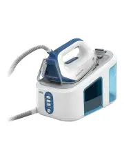 [Braun] CareStyle 3 Pro Steam Station in White/Blue