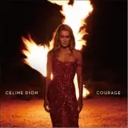 CELINE DION - COURAGE NEW CD