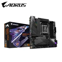 在飛比找Yahoo奇摩購物中心優惠-技嘉GIGABYTE B650M AORUS PRO AX 